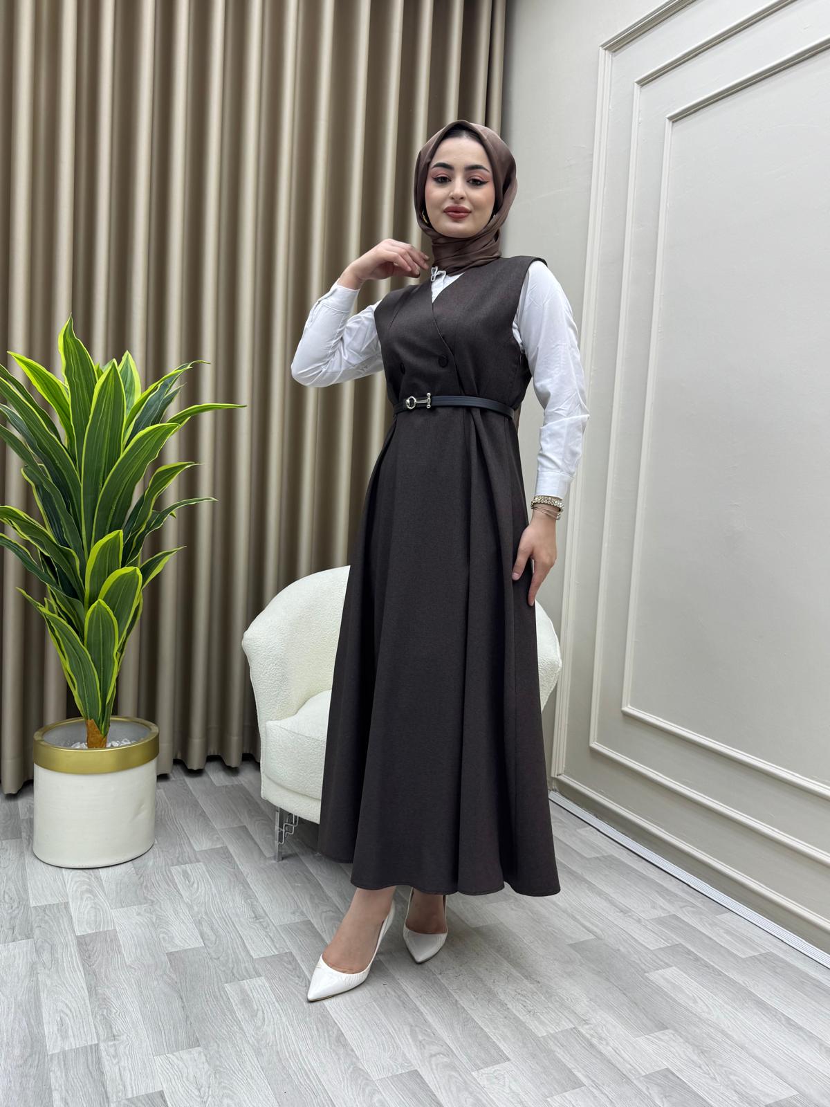 Ezgi Jile  Kahverengi